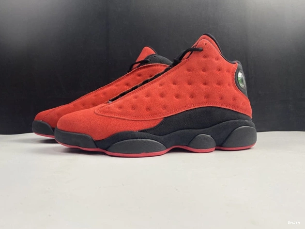 Bmlin 602 REVERSE AIR DJ5982 13 JORDAN BRED
